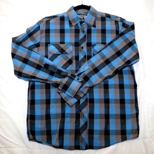 Men’s Casual Dress Shirt